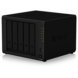 Serveur NAS DS1019+