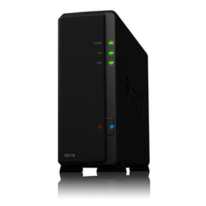 Serveur NAS DS118