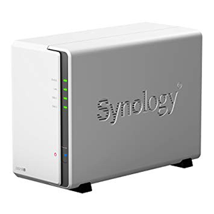 Serveur NAS DS218J