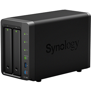 Serveur NAS DS718