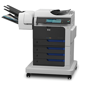 L'imprimante DELL CM-4540