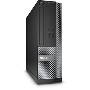 L'ordinateur de bureau DELL-3020