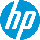Logo de HP
