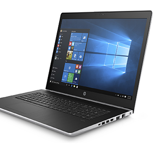 L'ordinateur de bureau HP Probook