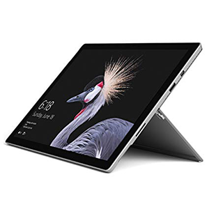 L'ordinateur de bureau Microsoft Surface Pro