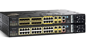 Les séries de switch Cisco 2500