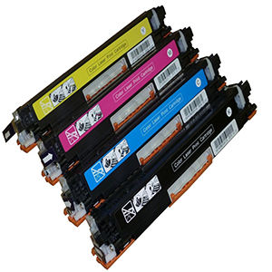 Toners d'encres HP