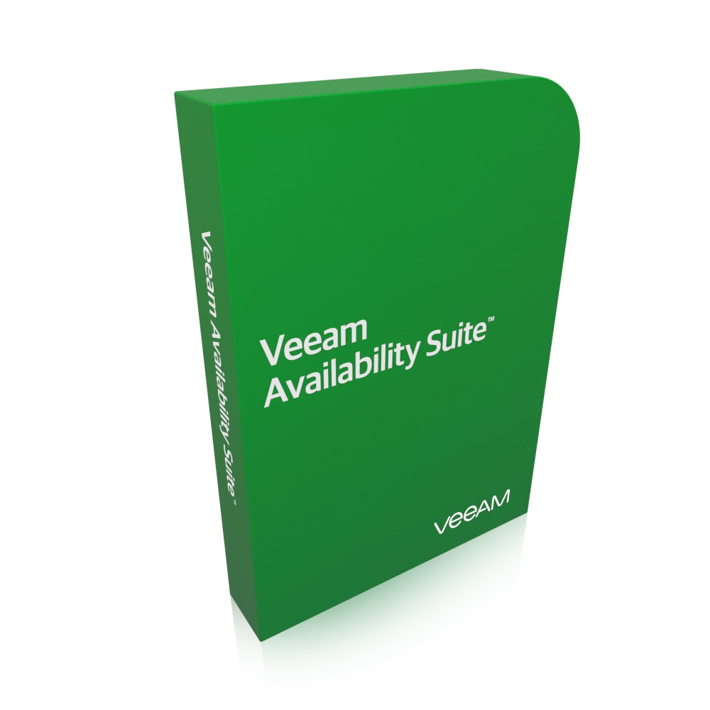 La solution VEEAM Availability Suite