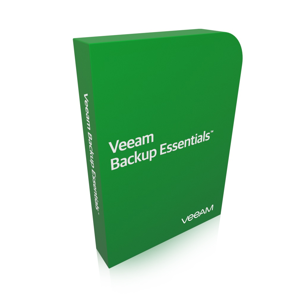 La solution VEEAM Backup Essentials