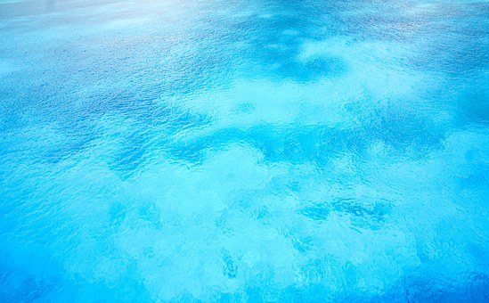 Mer bleue